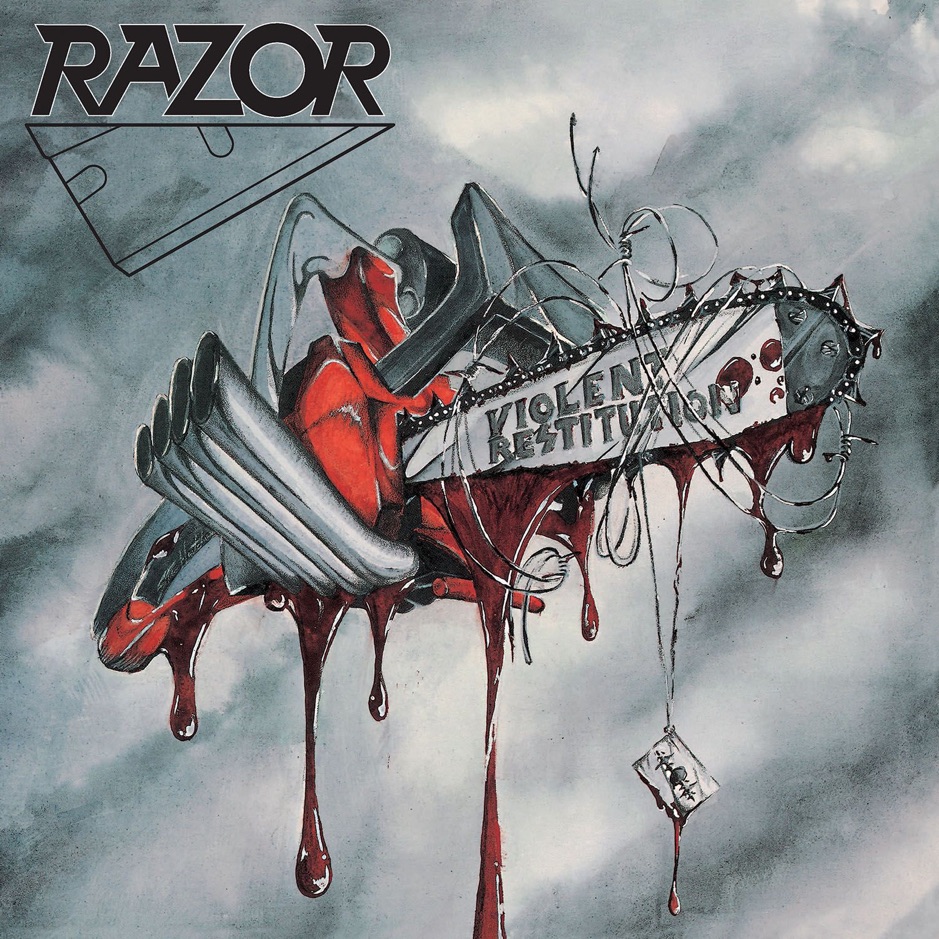 Razor - Violent Restitution